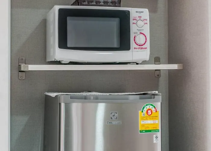 Warm In Center T232 Appartement
