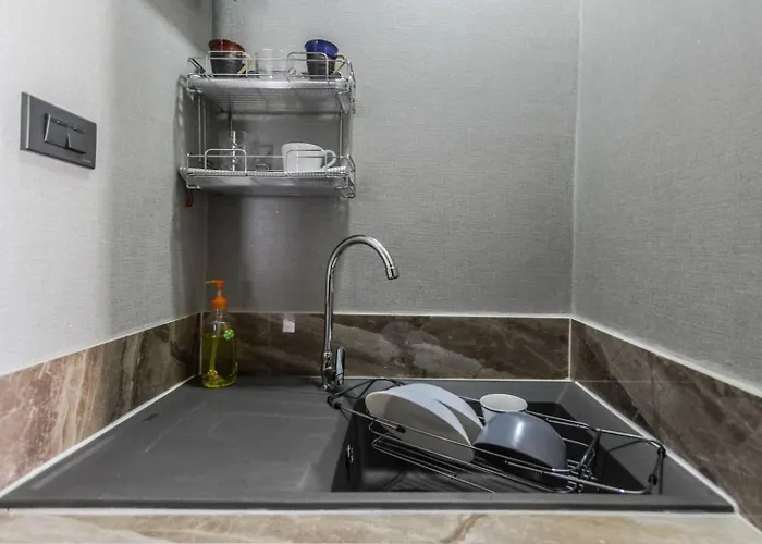 Warm In Center T232 Appartement