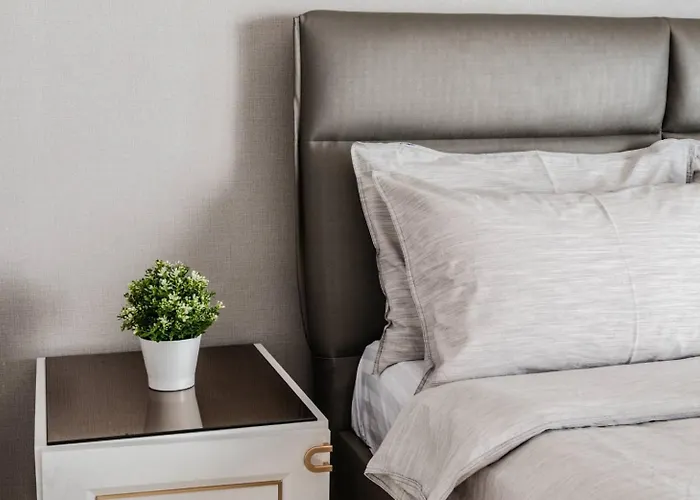 Warm In Center T232 Appartement *