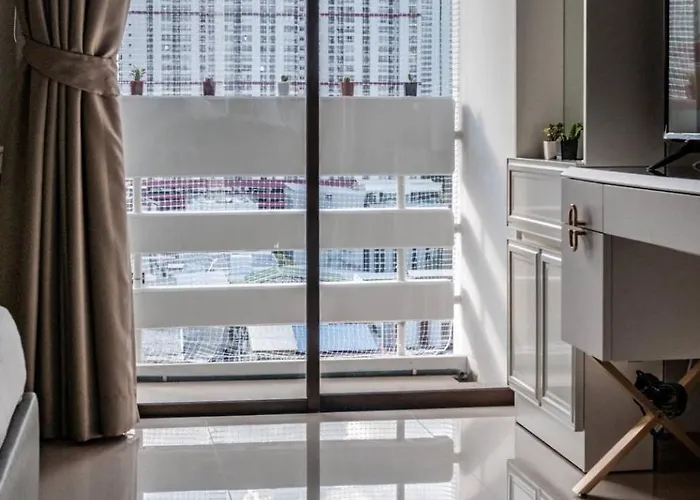 Warm In Center T232 Appartement *