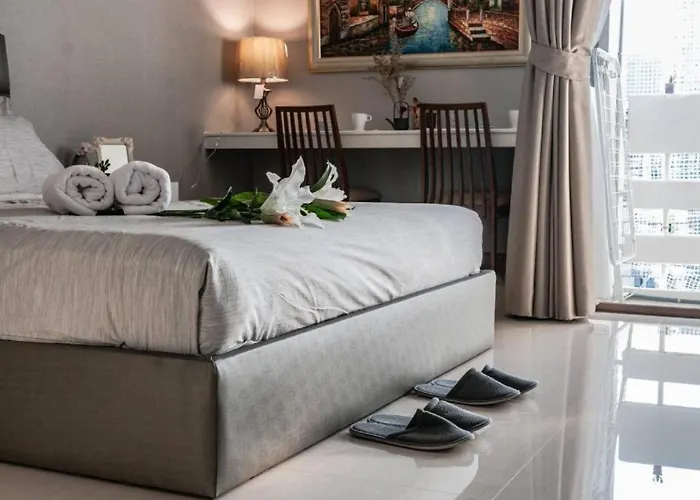 Appartement Warm In Center T232