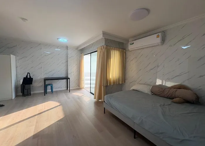 Apartment Cozy Fashion District - 420